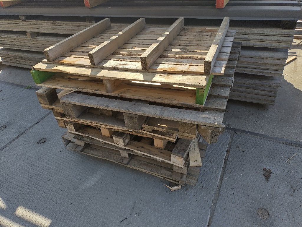 Brandhout haardhout pallets latten balken Gratis afhalen, Minder dan 3 m³, Ophalen, Overige houtsoorten, Blokken