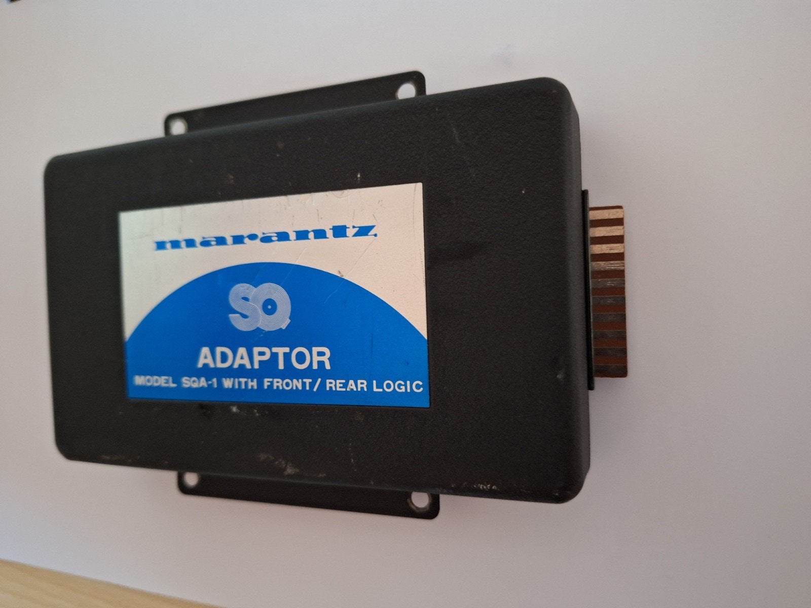 Marantz SQA-1 Quadraphonic adaptor, Ophalen, Zo goed als nieuw, Overige merken