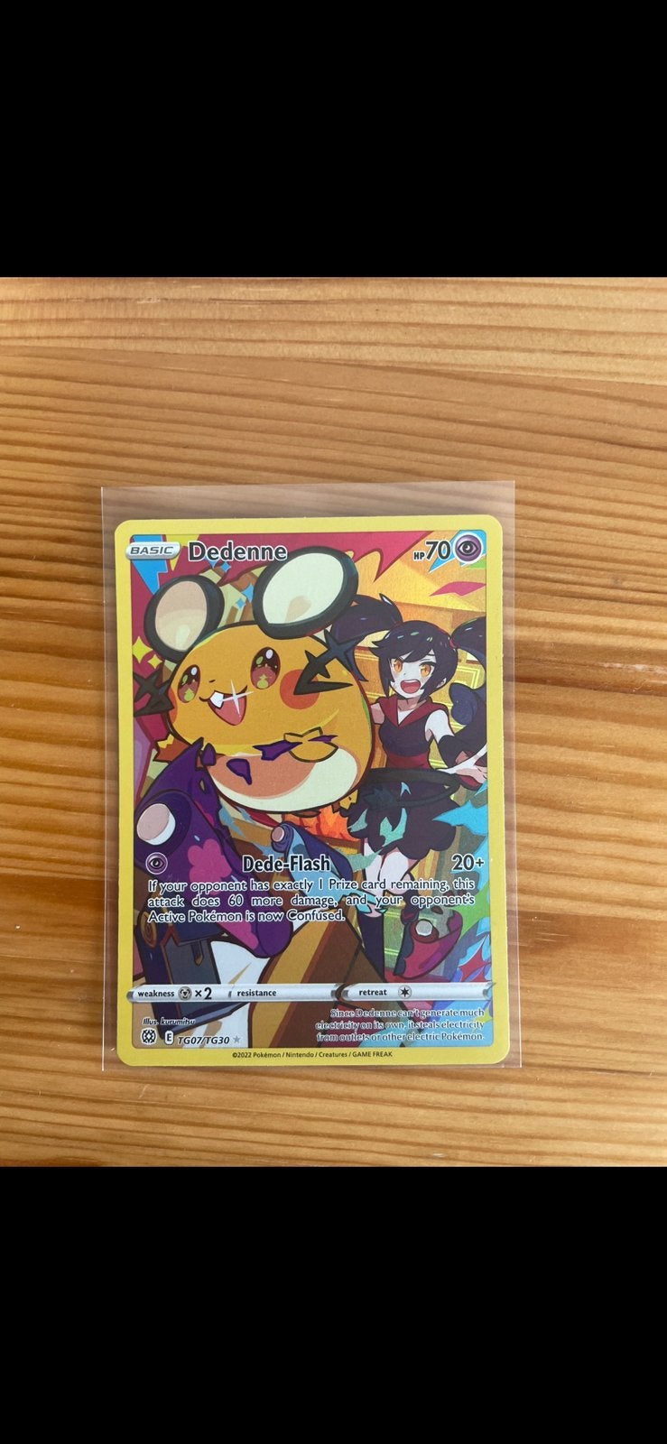 Dedenne TG07/TG30, Ophalen of Verzenden, Zo goed als nieuw