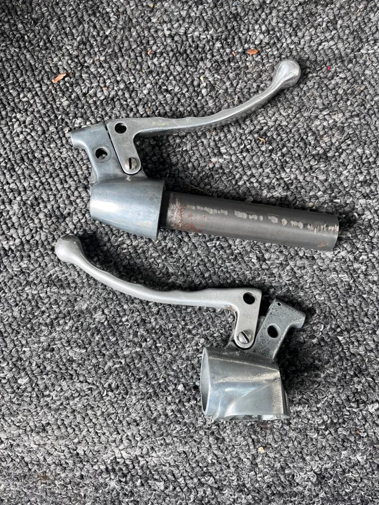 Magura Torpedo koppeling en handgas setje voor Kreidler, Ophalen of Verzenden, Gebruikt, Overige typen