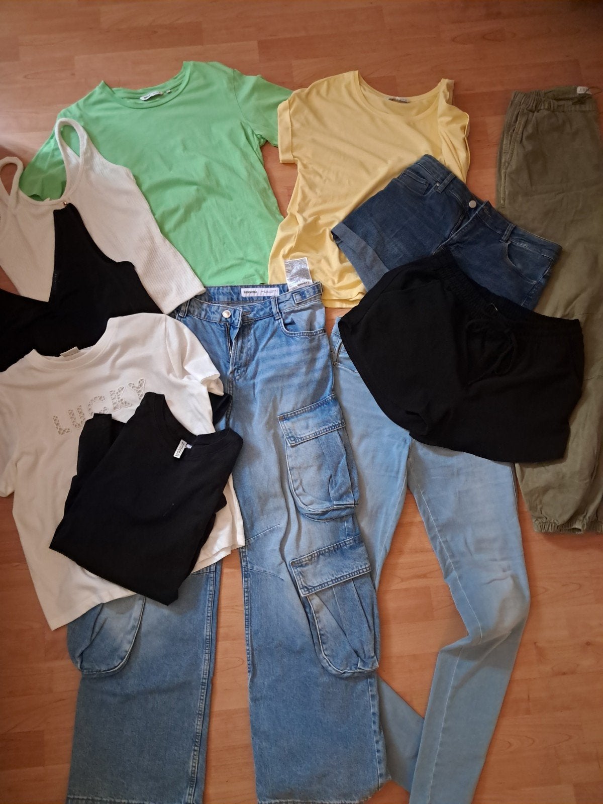 Pakket kleding maat 38-M, Ophalen of Verzenden, Zo goed als nieuw