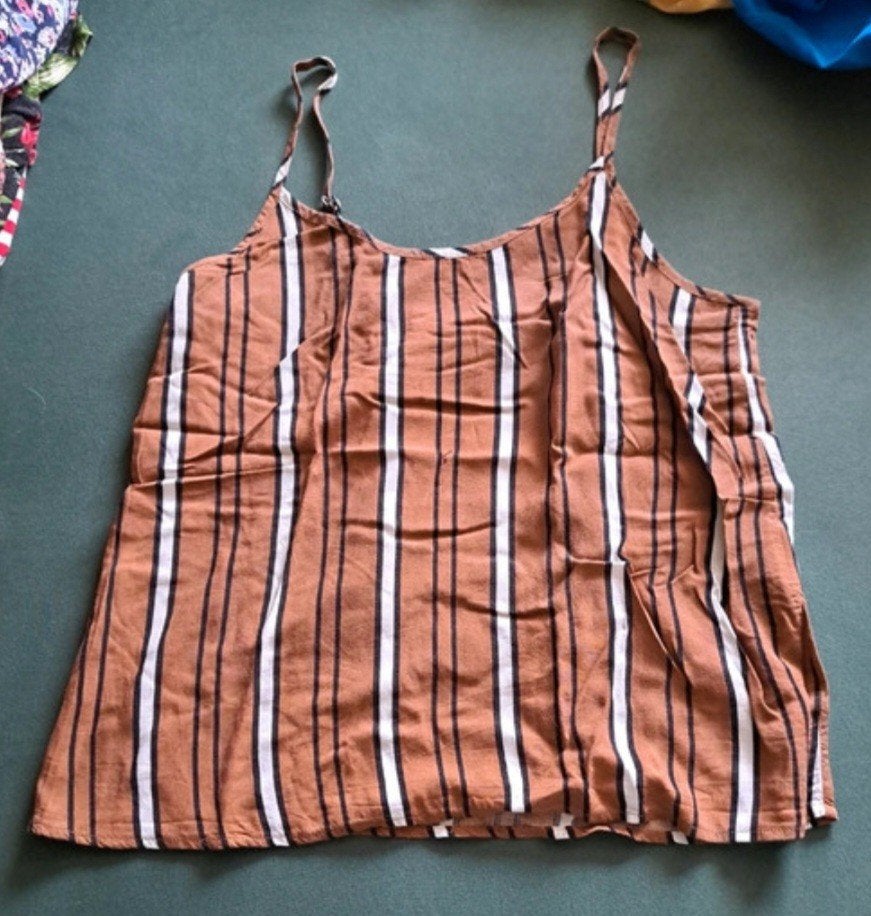 Vila gestreepte top maat 38, Kleding | Dames, Vila, Ophalen of Verzenden