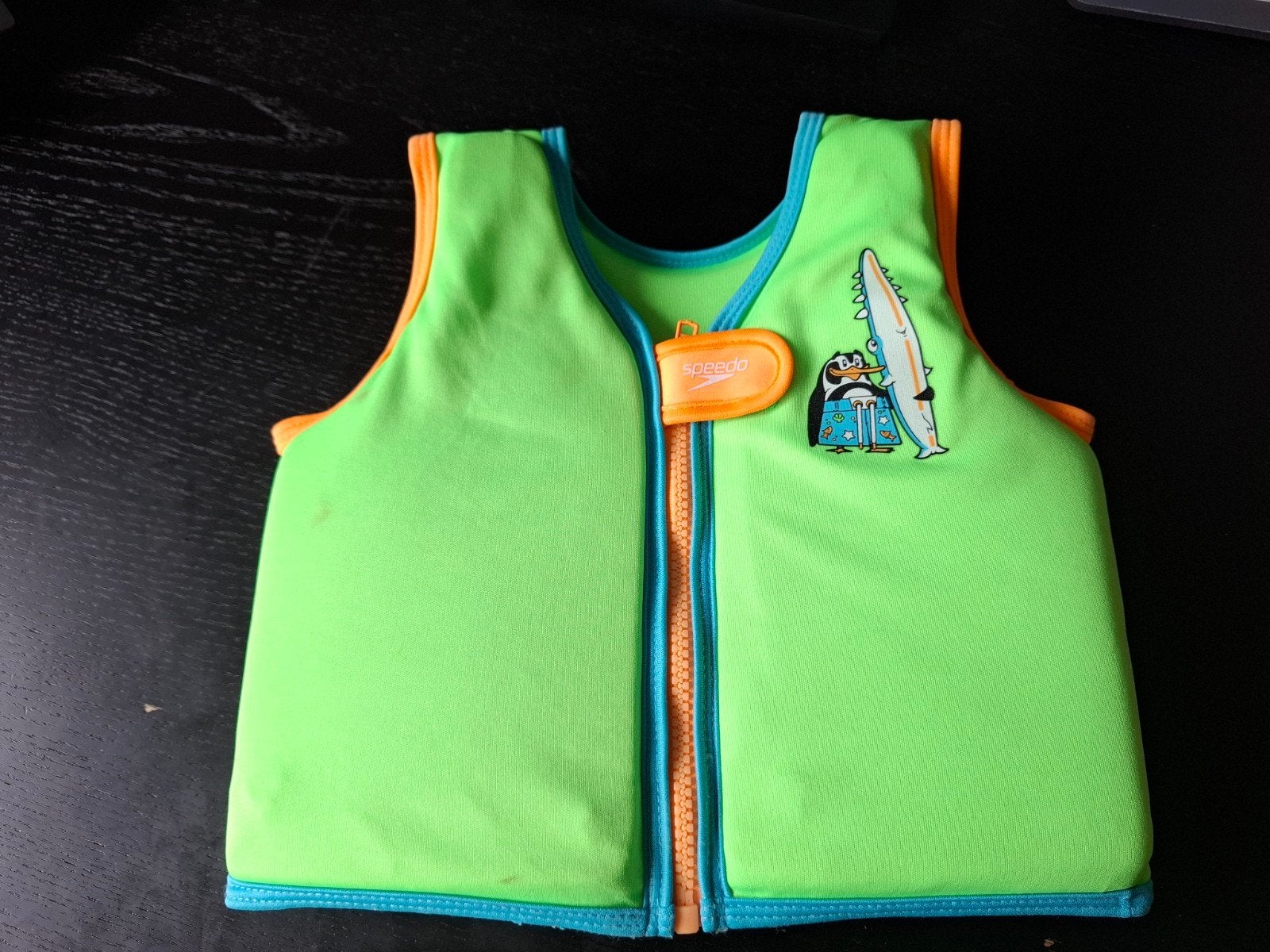 Speedo 1-2 jaar, Kinderen en Baby's, Kinderkleding | Kinder-zwemkleding, Ophalen, Jongen of Meisje, One size, Zo goed als nieuw