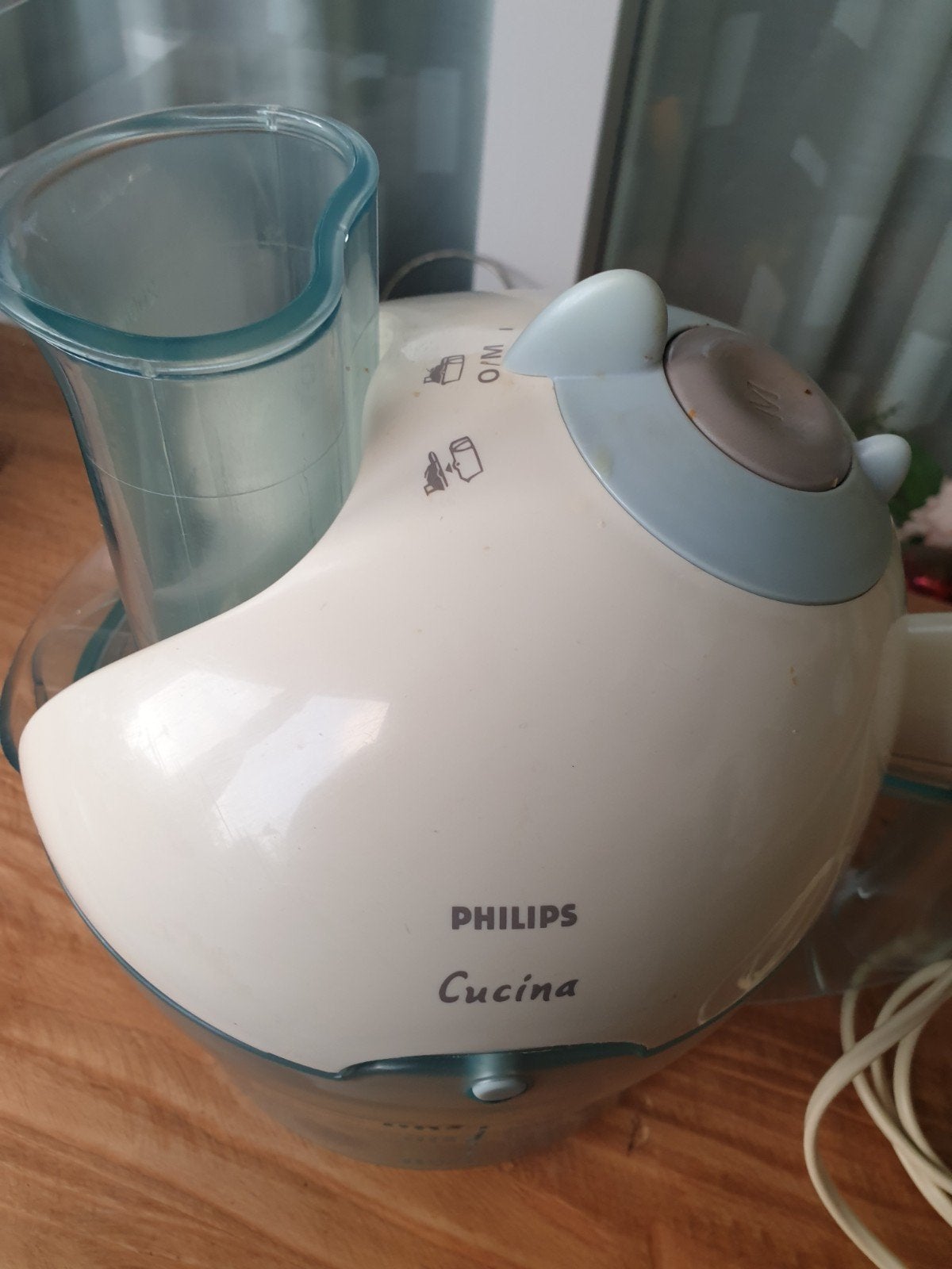 te koop philips hakmolen, Ophalen