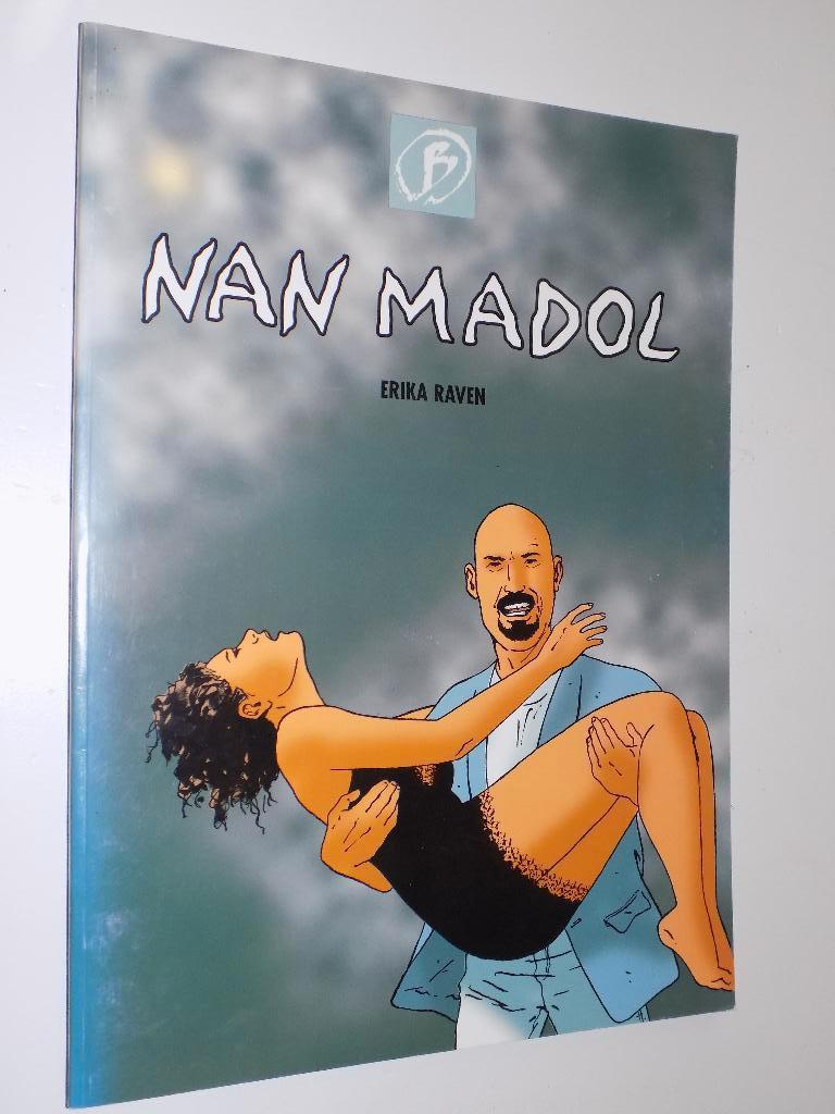 Nan Madol || nieuw || koopje, Eén stripboek, Ophalen of Verzenden, Nieuw
