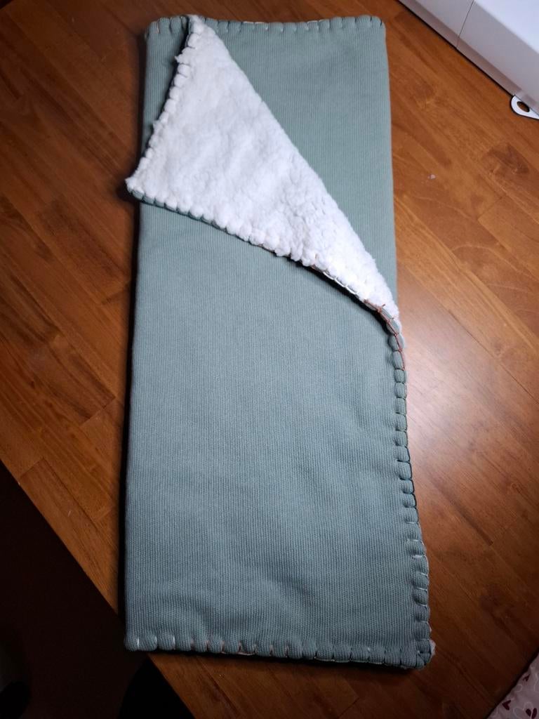 Wiegdekentjes.afmetingen staan op de foto, Kinderen en Baby's, Ophalen of Verzenden, Nieuw, Deken