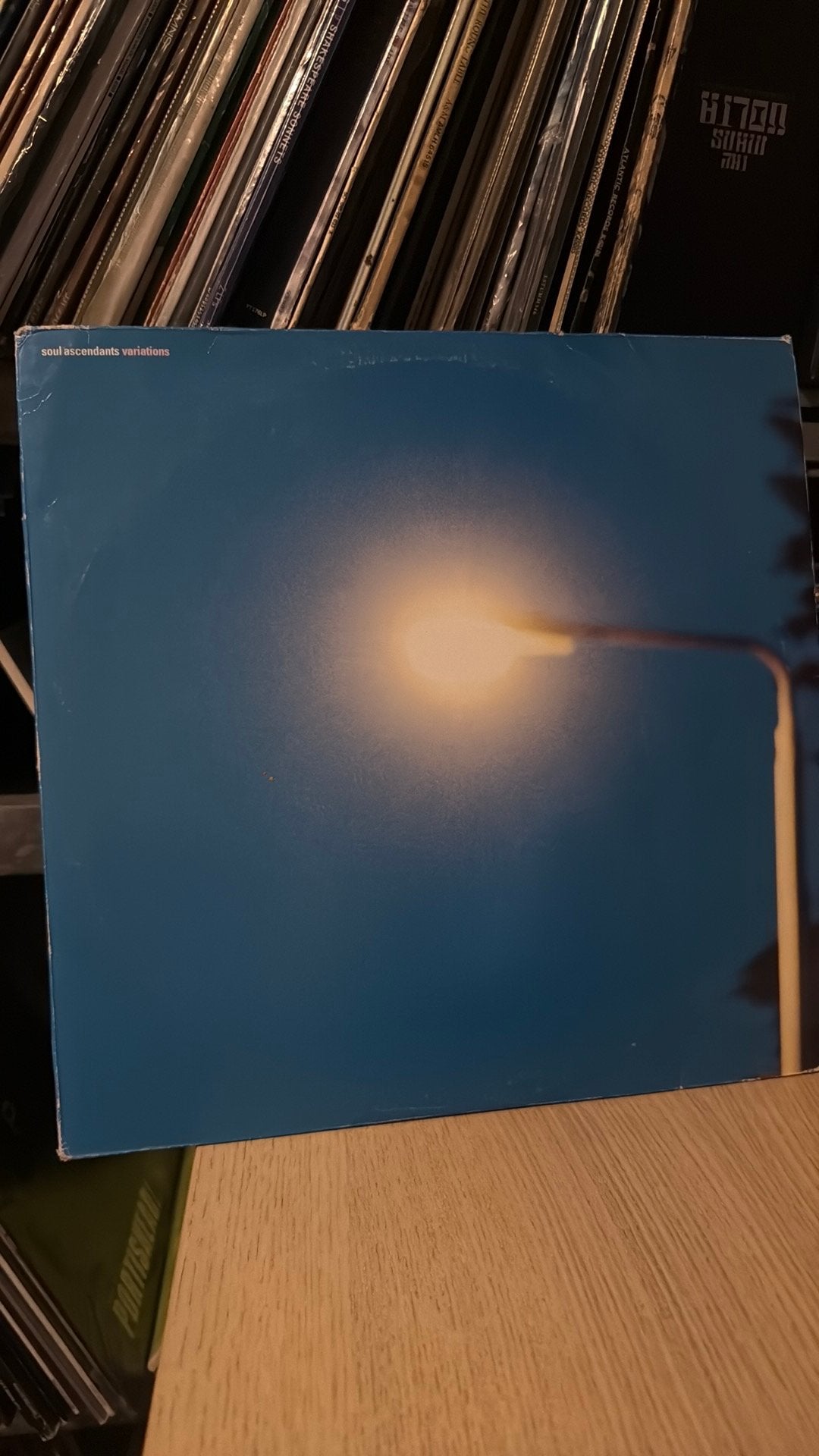 Soul Ascendants - Variations 2LP Future Jazz, Ophalen of Verzenden, Zo goed als nieuw, 12 inch