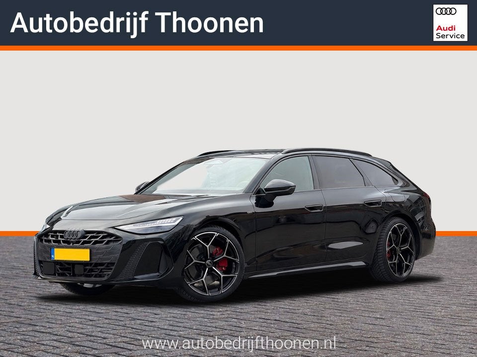 Audi A6 Avant 2.0 e-hybrid quattro S edition | Pano | Keyles