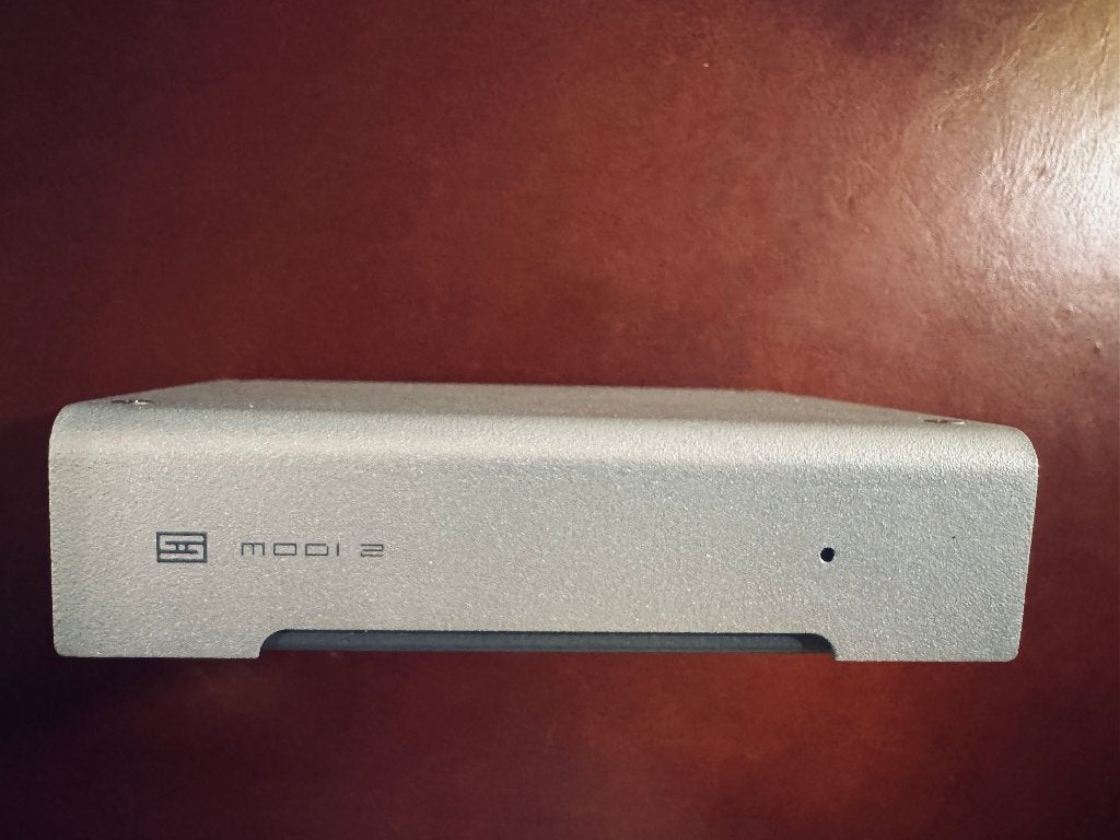 DAC schiit modi 2, Ophalen of Verzenden, Gebruikt