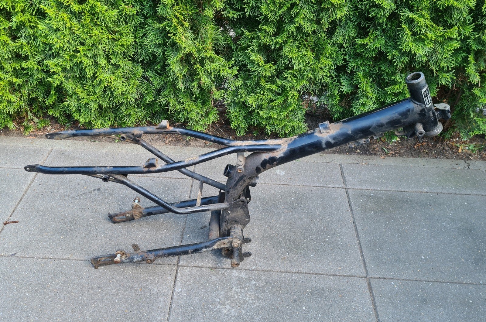 Batavus gtm starflite (export model) frame en achterbrug, Fietsen en Brommers, Ophalen of Verzenden, Frame, Batavus