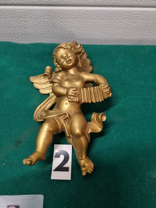 -	Kerst engelen 5 stuks, Ophalen of Verzenden, 'T Olde Gre-j, Info@toldegrej.nl, Endepoelstraat 20f Didam