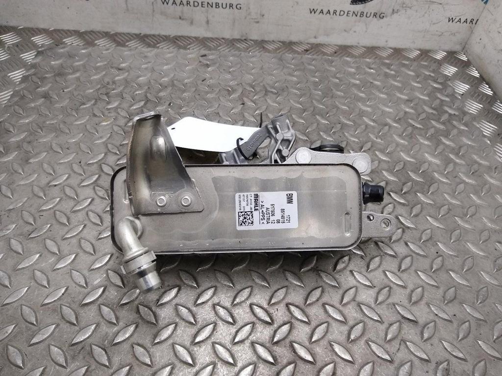 BMW 5 SERIES OLIE KOELER 2014, Ophalen of Verzenden, Gebruikt, Stiba lid