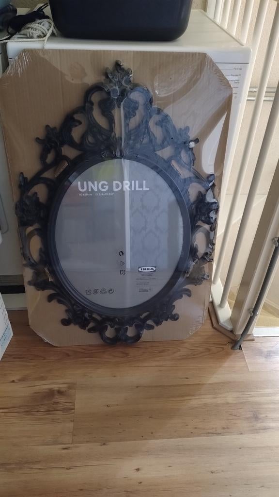 Ikea Ung Drill fotolijst, Huis en Inrichting, Woonaccessoires | Lijsten, Ophalen