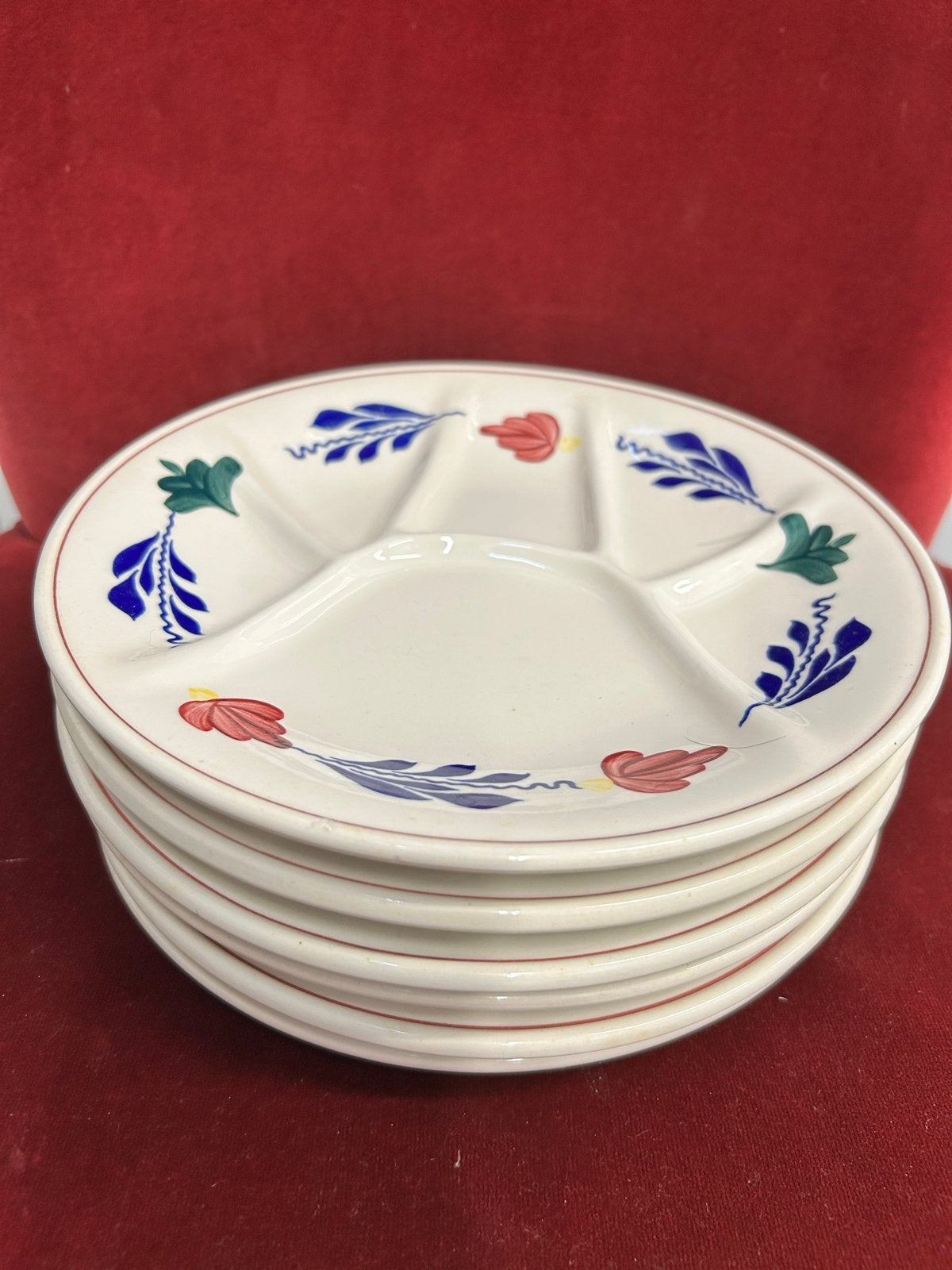 Diverse Boerenbont artikelen - Servies en decoratie, Gebruikt, Overige merken, Landelijk/Boerenbont, Div