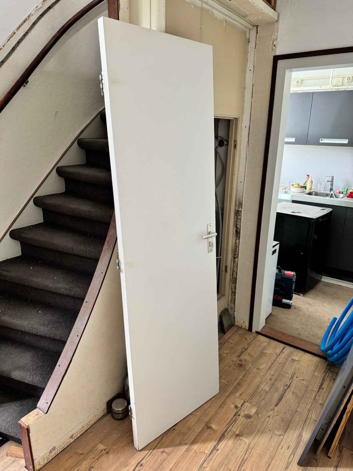 Deur gratis 63/201,5, Ophalen, Gebruikt, Binnendeur, 200 tot 215 cm