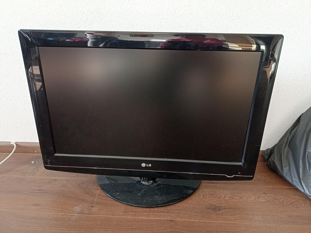 LG 32LG5000 LCD TV - Zonder afstandsbediening/kabels, Ophalen, Gebruikt, 50 Hz, 80 tot 100 cm