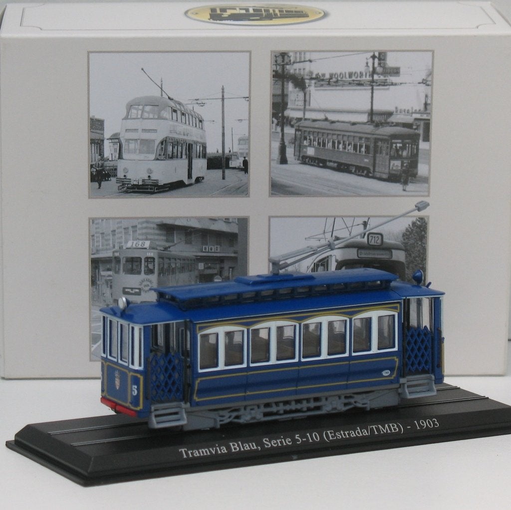 Atlas statische trammodellen HO nieuw OVP uitverkoop à 9 €, Hobby en Vrije tijd, Overige merken, Locomotief, Gelijkstroom of Wisselstroom