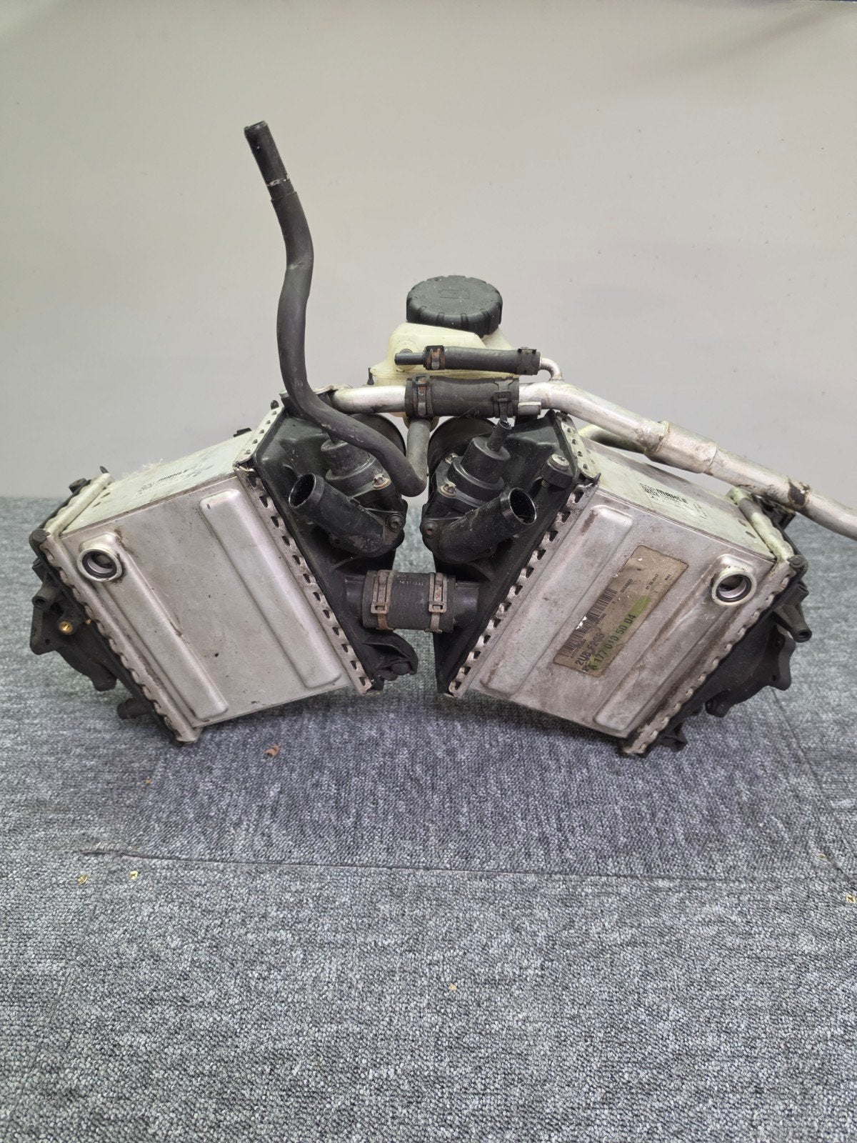 Mercedes AMG Intercoolerset A1770901114 A1770901214, Ophalen