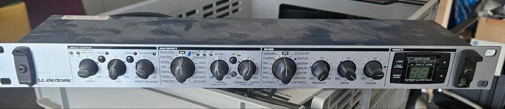 TC Electronic M300 Dual Engine Processor, Muziek en Instrumenten, Effecten, Ophalen
