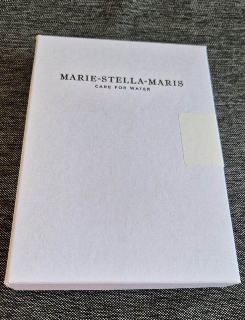Marie-Stella-Maris giftset Voyage Vétiver 3x50ml nieuw, Ophalen of Verzenden, Nieuw, Bad & Douche