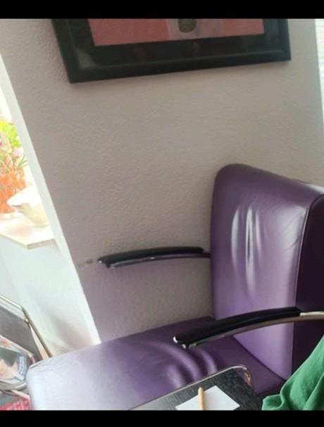 Gispen 405 Dutch Design Lounge Chair/prachtige fauteuil LEER, Ophalen