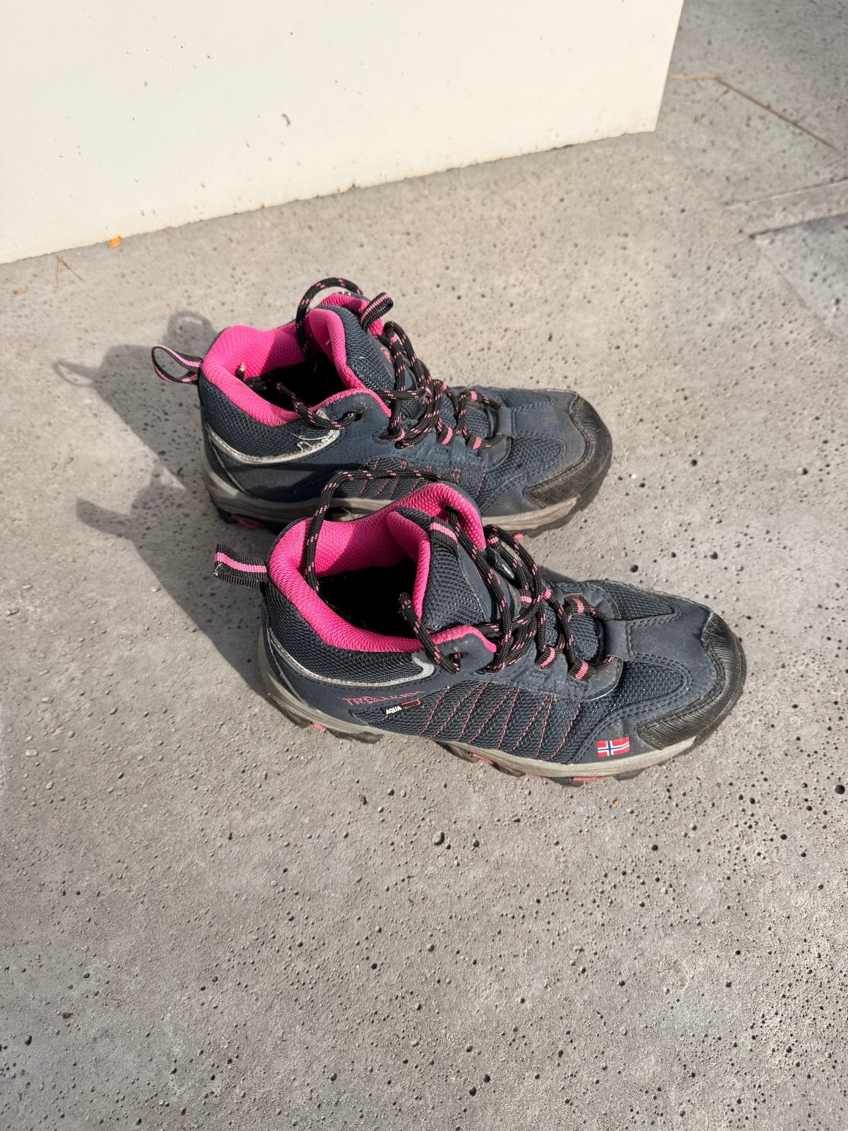 Trollkids wandelschoenen - Maat 33, Ophalen of Verzenden, Gebruikt, Schoenen