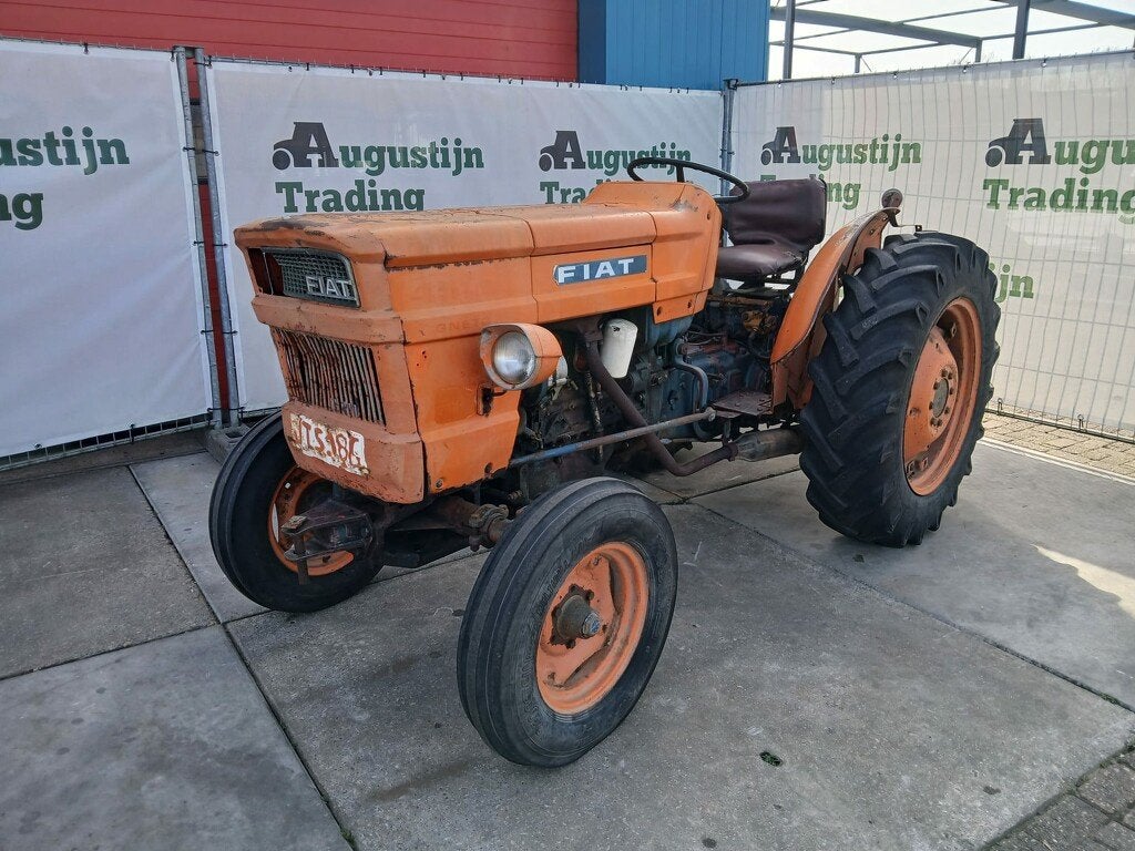 Fiat 450 smalspoor
