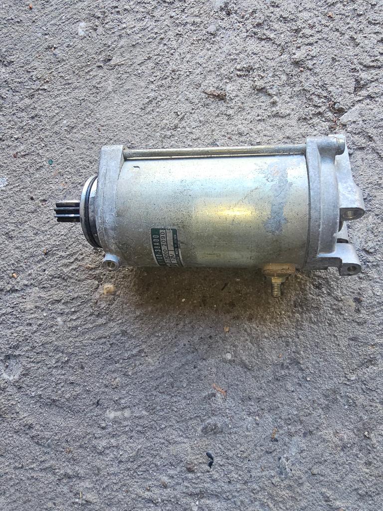 Startmotor Suzuki Intruder, Ophalen of Verzenden, Gebruikt