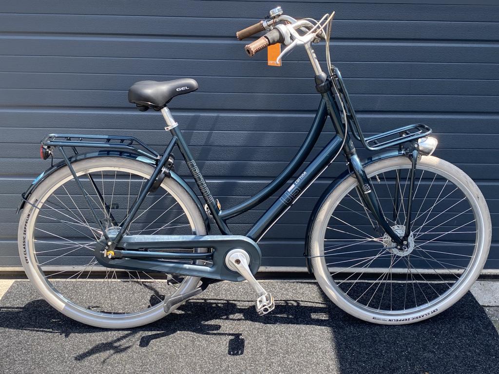 Cortina u5 D 57cm en 7vers, Gebruikt, Cleanbikes, Versnellingen, 56 cm of meer