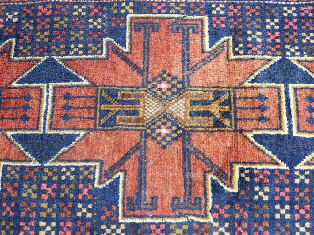 Orient Vloerkleed 52938, Gebruikt, 200 cm of meer, Ophalen of Verzenden, Crème