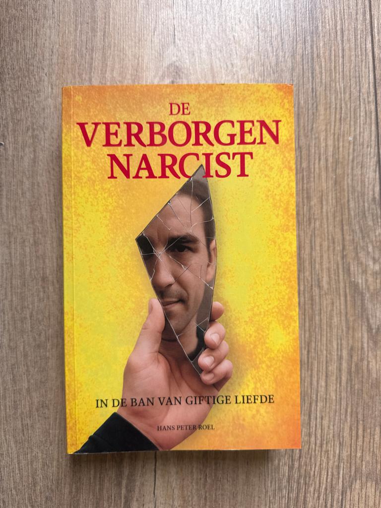 De Verborgen Narcist - In de ban van giftige liefde, Ophalen of Verzenden, Zo goed als nieuw, Spiritualiteit algemeen, Overige typen