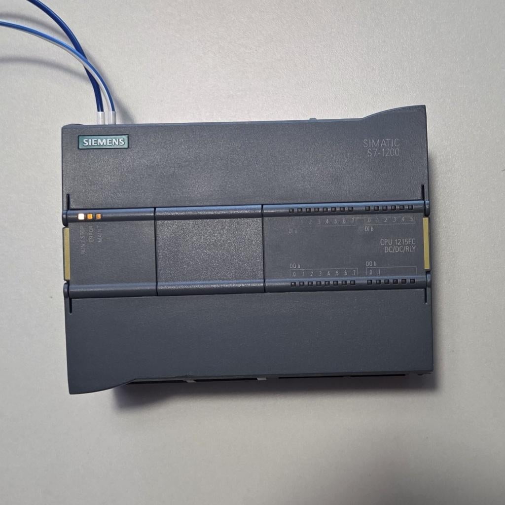 Siemens SIMATIC *FailSafe* S7-1200 PLC 6ES7 215-1HF40-0XB0, Ophalen of Verzenden, Zo goed als nieuw