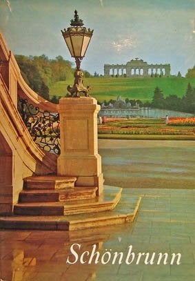 Schloss Schönbrunn, WENEN, Boeken, Overige merken, Europa, Ophalen of Verzenden, Zo goed als nieuw