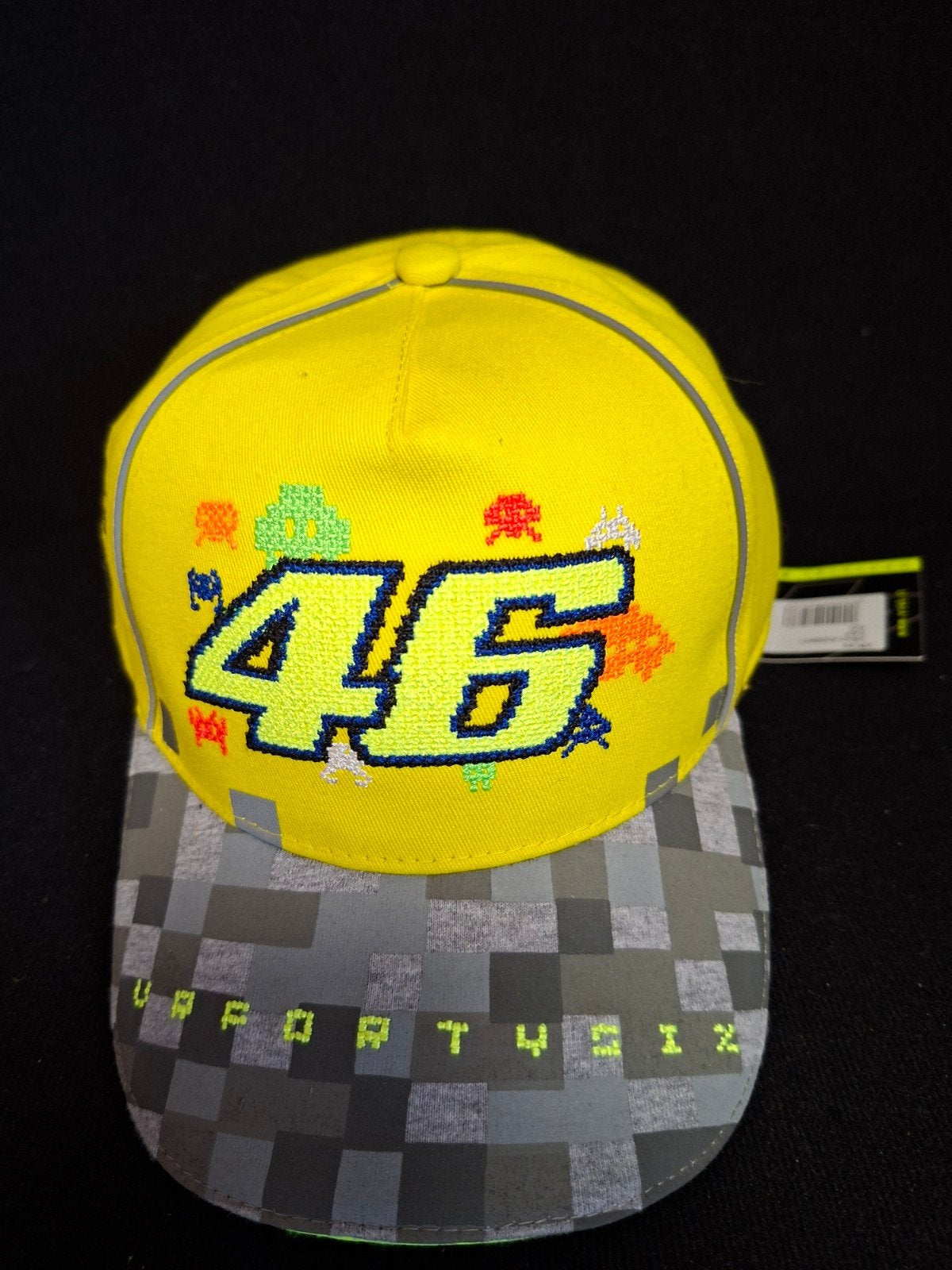CAP VALENTINO ROSSI  NIEUW, Ophalen of Verzenden, Nieuw, Formule 1