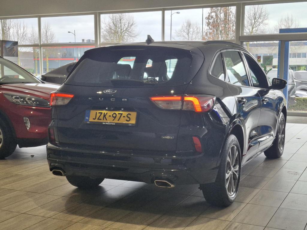 Ford Kuga 2.5 PHEV ST-Line | Camera voor & achter | NAV | BL, Auto's, Ford, 12 maanden, Gebruikt, Euro 6, 4 cilinders