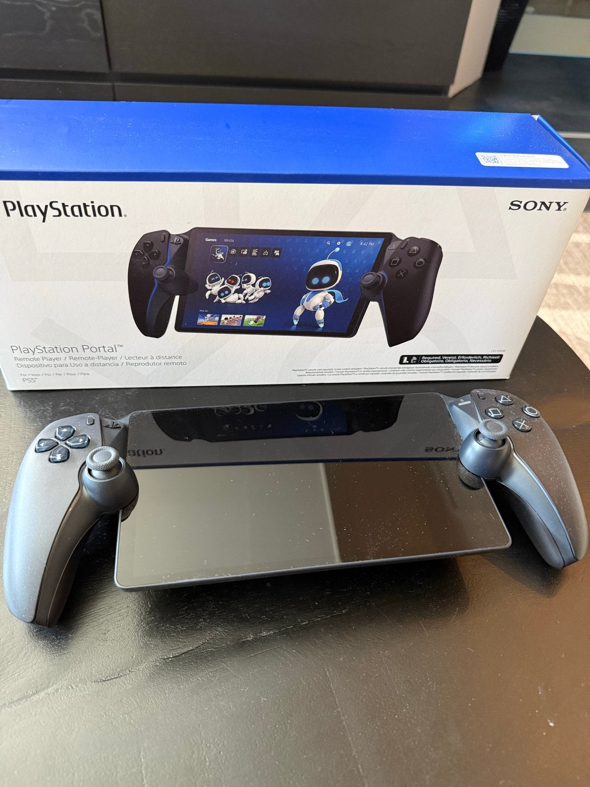 PlayStation Portal Remote Player - Zo goed als nieuw, Ophalen, Zo goed als nieuw