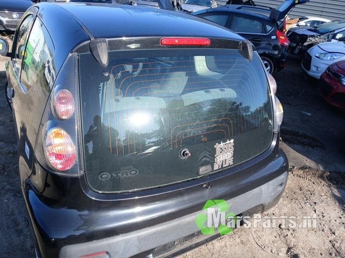 Achterklep van een Citroen C1, Gebruikt, -, Ophalen of Verzenden, -