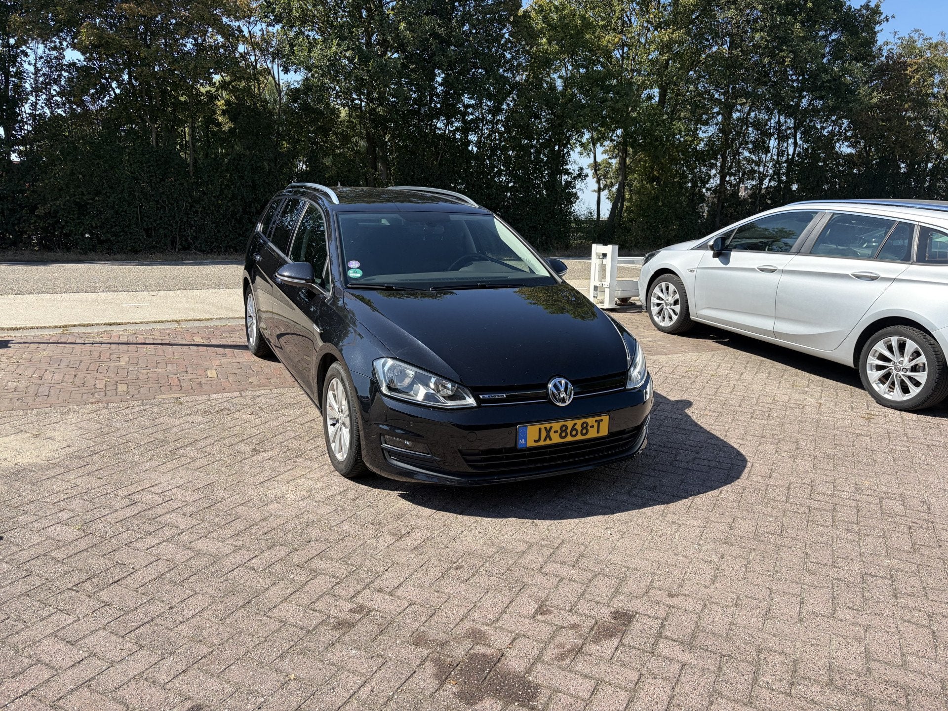 Volkswagen Golf Variant 1.0 TSI Connected Series CAMERA CARP, Voorwielaandrijving, Stof, Gebruikt, 116 pk