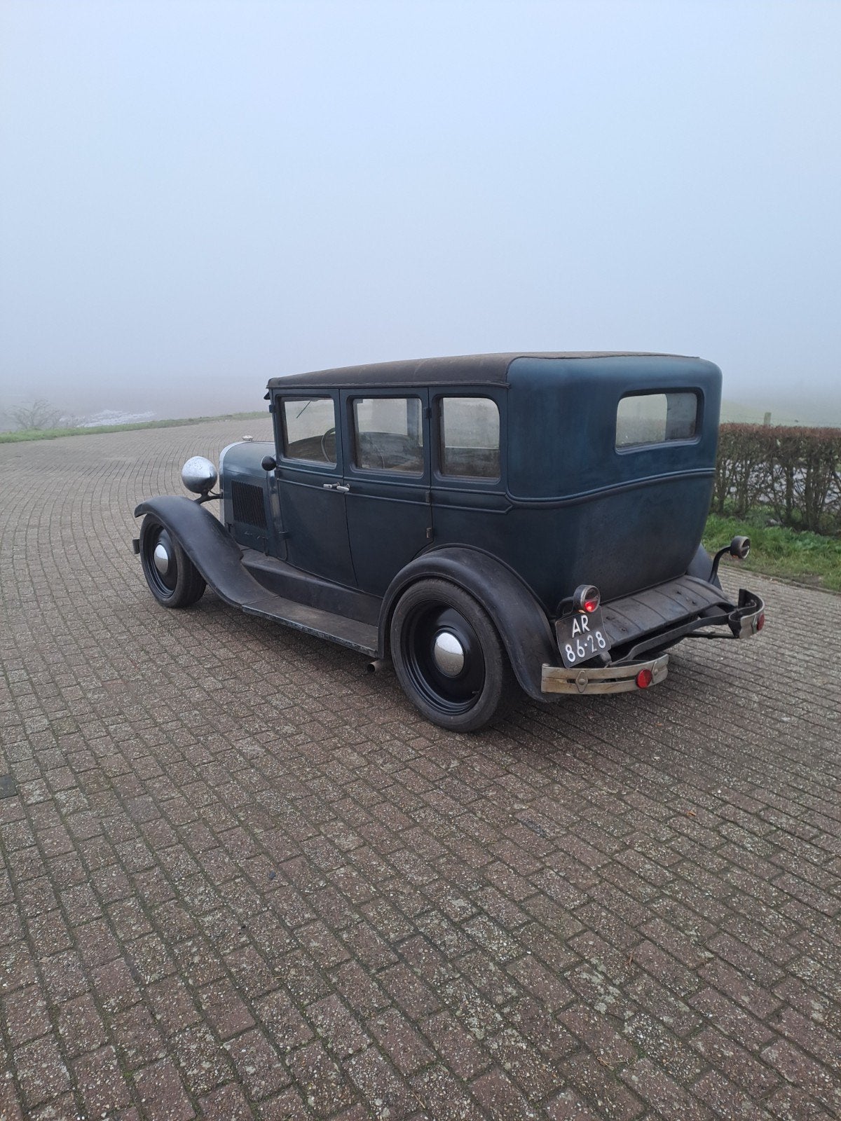 Oldsmobile F28 zeer zeldzaam., foto 4