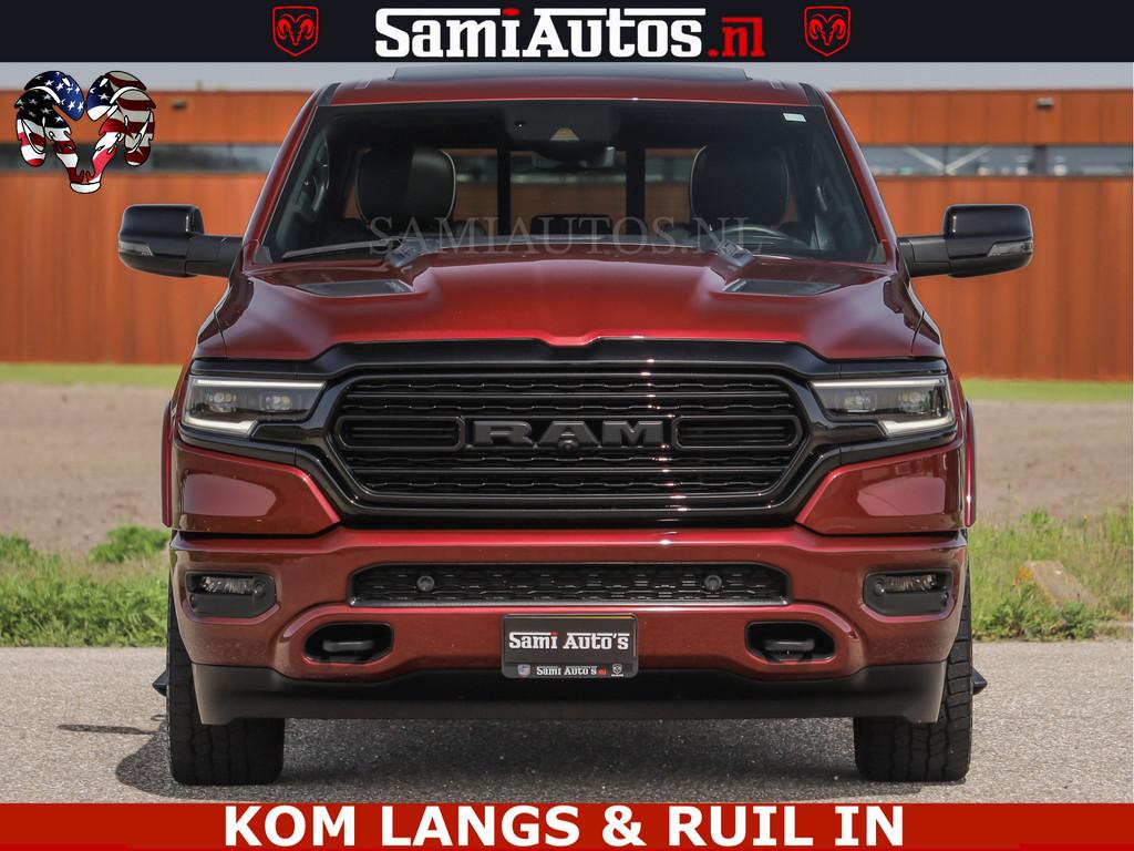 Dodge Ram DELMONICO | LIMITED NIGHT 5.7 V8 | BOM VOL | HUD |, Auto's, Automaat, Gebruikt, 5654 cc, Met garantie (alle)