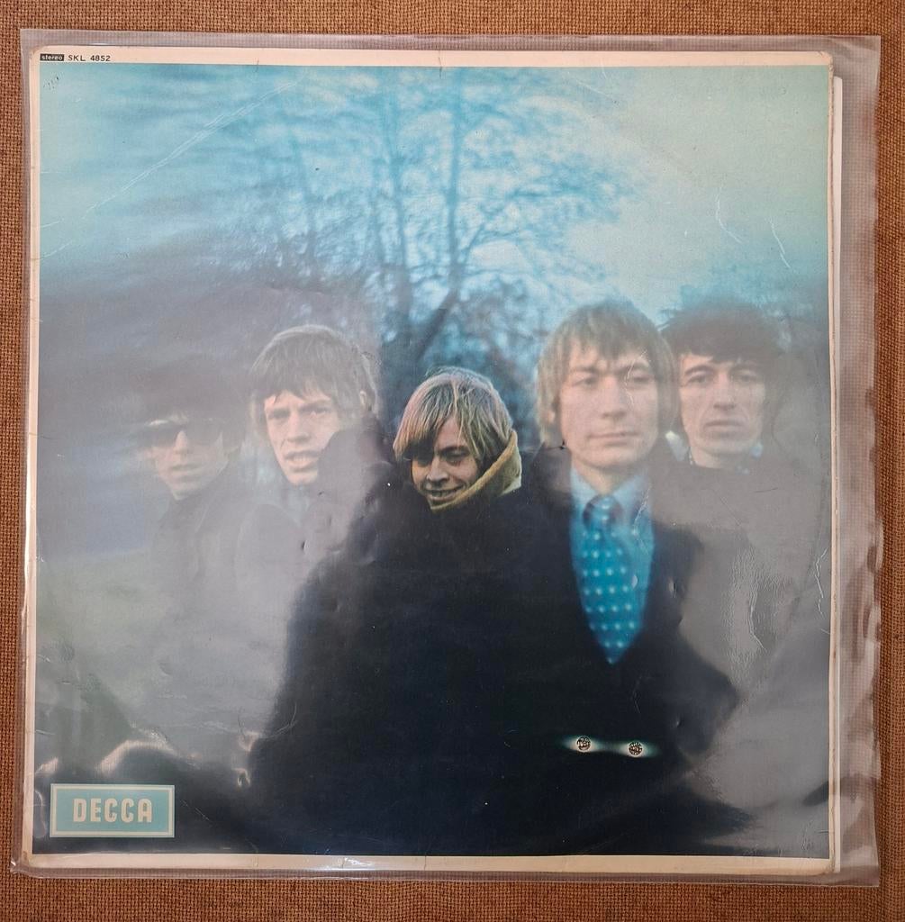Rolling Stones  - Between the buttons - LP is TOP, Verzenden, Gebruikt, 12 inch