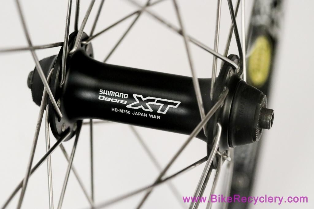 GEZOCHT: set XT-naven non-disc, Fietsen en Brommers, Fietsonderdelen, Overige typen, Ophalen of Verzenden