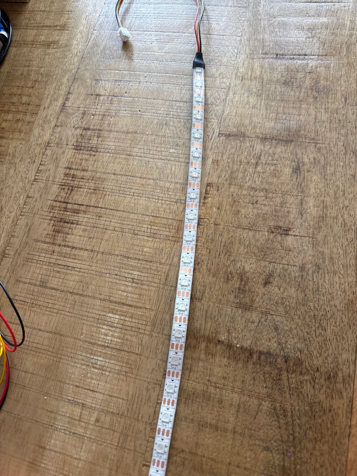 LED strip met bedrading, Ophalen of Verzenden, Nieuw, Overige typen