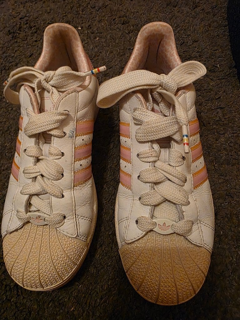 Adidas sneakers maat 36.5, Kleding | Dames, Schoenen, Adidas, Wit, Ophalen of Verzenden, Sneakers of Gympen