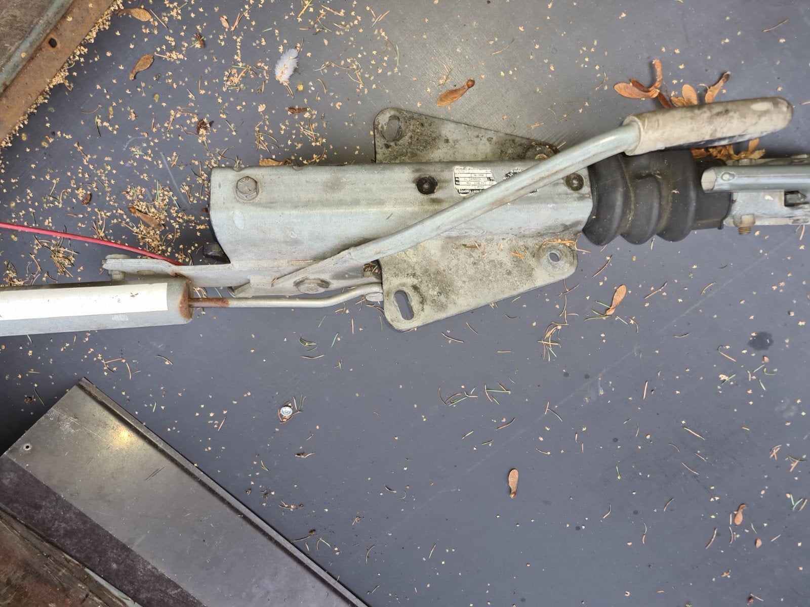KNOTT Oplooprem KF 7.5 voor aanhanger, Auto diversen, Ophalen of Verzenden