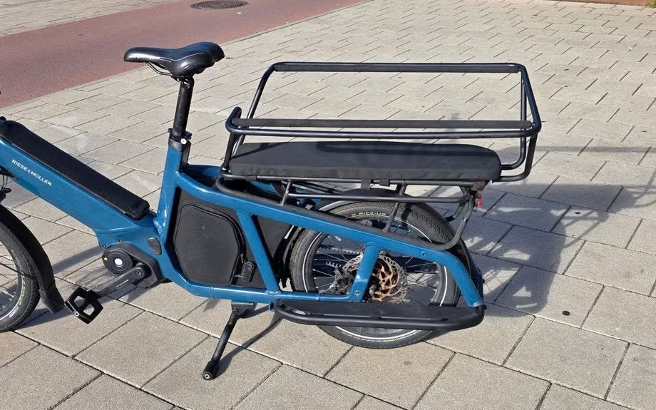 Riese & Müller Multitinker CX 625Wh 2024, Fietsen en Brommers, Gebruikt, -, -, Elektrisch