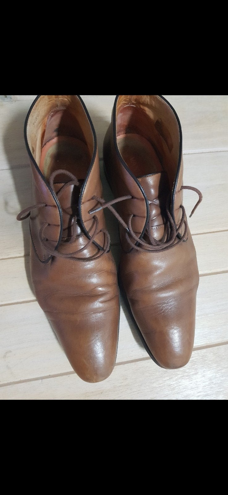 Mooie heren veterschoen, Ophalen of Verzenden, Zo goed als nieuw, Western