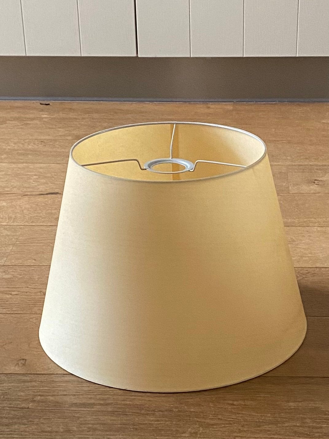 Artemide Tolomeo Mega Diffusore 420 perkamenten lampenkap, Papier/karton, Gebruikt, Overige typen, Rond