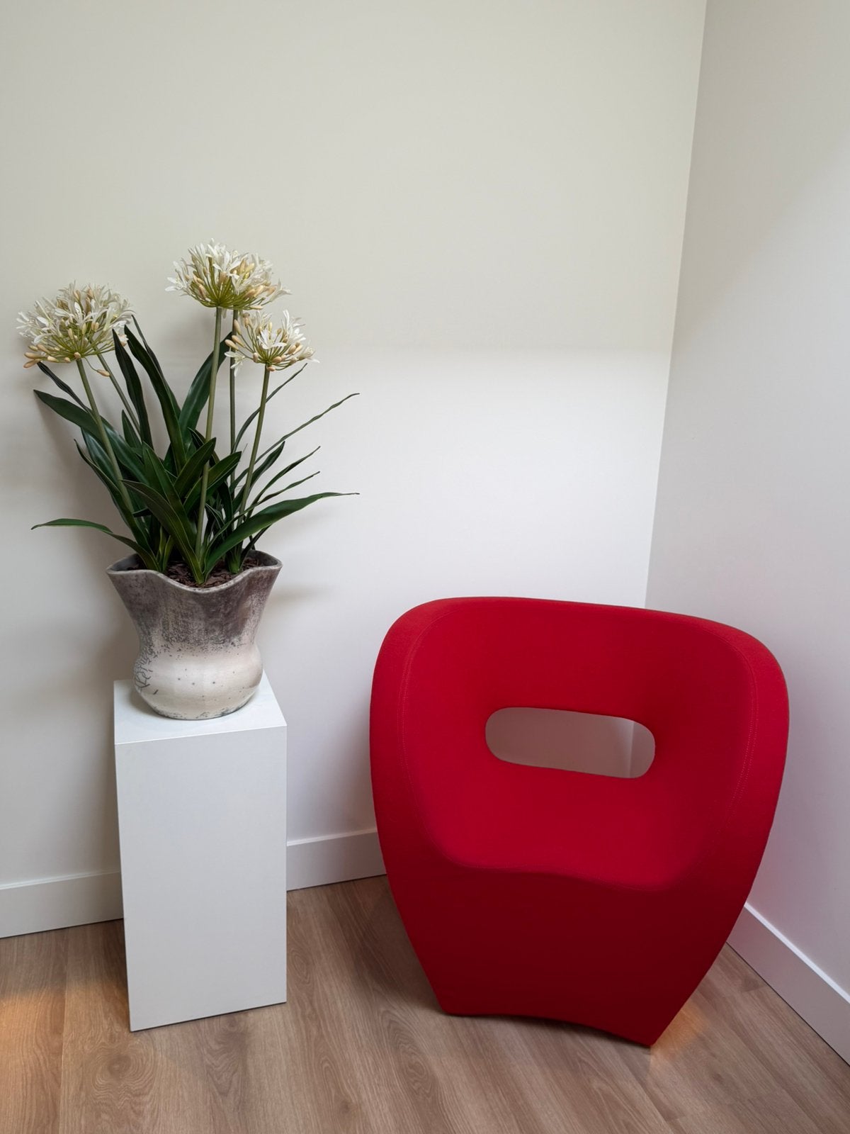 Moroso Little Albert Fauteuil, Ophalen, Gebruikt, Minder dan 75 cm, 50 tot 75 cm