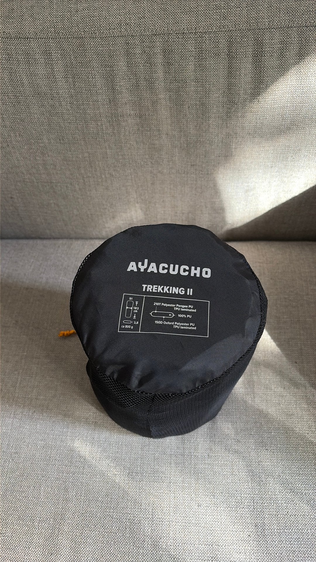 AYACUCHO trekking II, Ophalen of Verzenden, Zo goed als nieuw